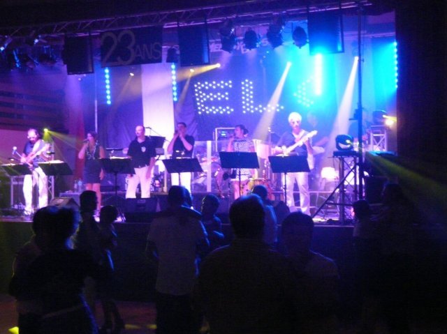 Bal Anniversaire des Melody Boy's 2012